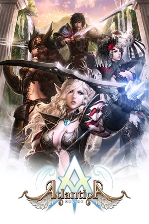 Portada de Atlantica Global