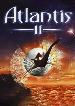 Portada de Atlantis 2: Beyond Atlantis