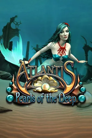 Portada de Atlantis: Pearls of the Deep