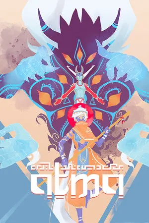 Portada de Atma