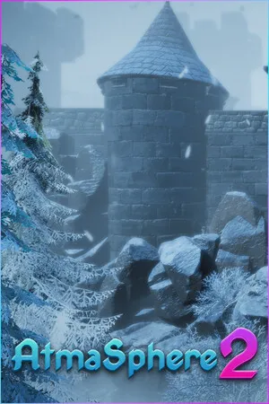 Portada de AtmaSphere 2