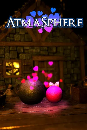 Portada de AtmaSphere