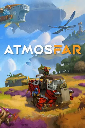 Portada de ATMOSFAR