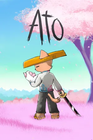 Portada de Ato