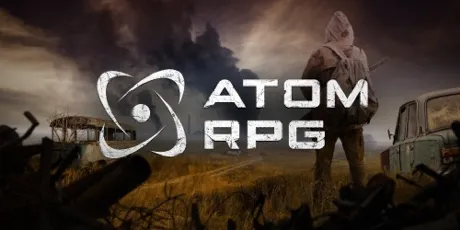 Portada de ATOM RPG