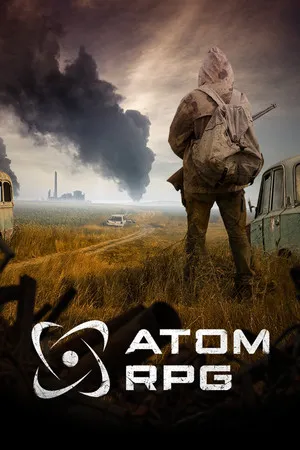 Portada de ATOM RPG: Post-apocalyptic indie game