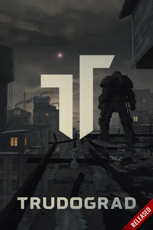 Portada de ATOM RPG Trudograd
