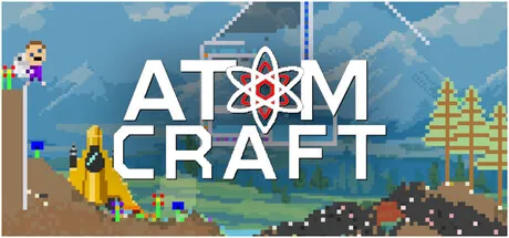 Portada de Atomcraft