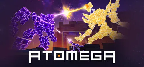 Portada de ATOMEGA