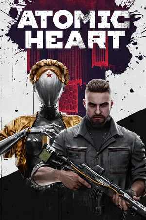 Portada de Atomic Heart
