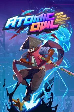 Portada de Atomic Owl