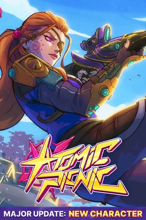 Portada de Atomic Picnic