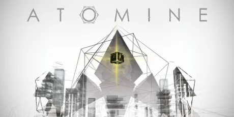 Portada de ATOMINE