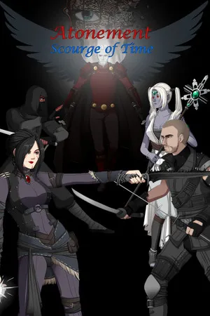 Portada de Atonement: Scourge of Time