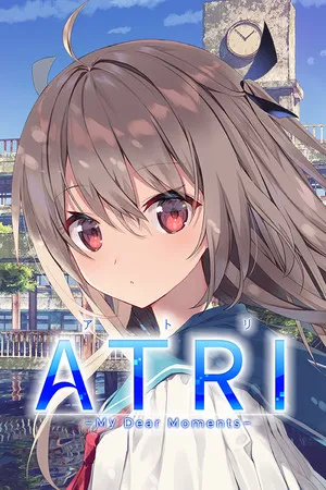 Portada de ATRI -My Dear Moments-