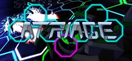 Portada de Atriage