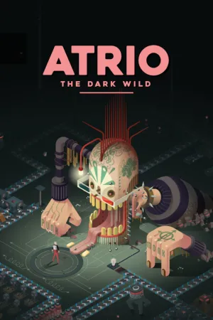 Portada de Atrio: The Dark Wild (Game Preview)