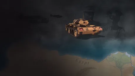 Portada de Attack at Dawn: North Africa