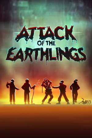 Portada de Attack of the Earthlings