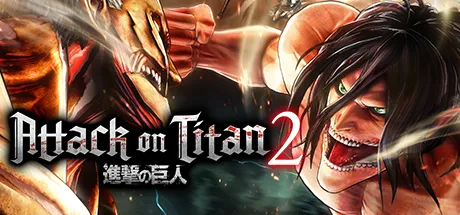 Portada de Attack on Titan 2 - A.O.T.2