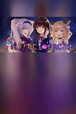 Portada de Attractorache