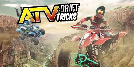 Portada de ATV Drift & Tricks