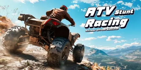 Portada de ATV Stunt Racing: Extreme Offroad Simulator