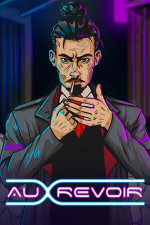 Portada de Au Revoir