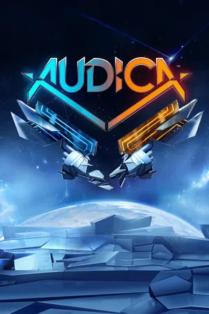 Portada de AUDICA: Rhythm Shooter