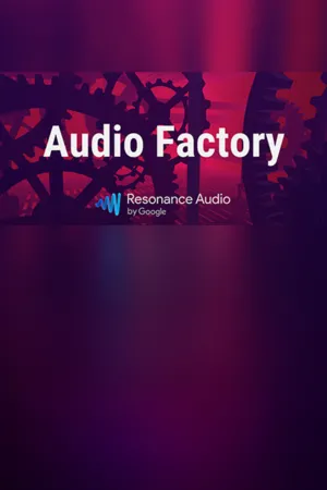 Portada de Audio Factory