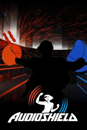 Portada de Audioshield