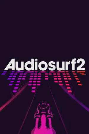 Portada de Audiosurf 2