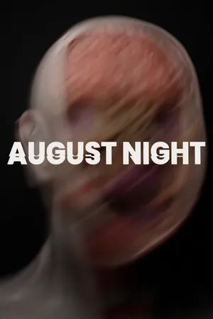 Portada de August Night