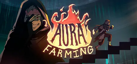 Portada de Aura Farming