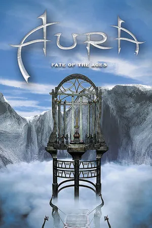 Portada de Aura: Fate of the Ages