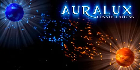 Portada de Auralux: Constellations