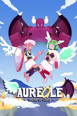 Portada de Aureole - Wings of Hope