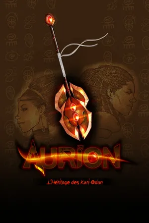 Portada de Aurion: Legacy of the Kori-Odan