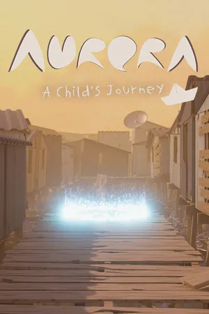 Portada de Aurora: A Child's Journey