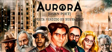 Portada de Aurora Dawn Poet