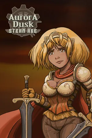 Portada de Aurora Dusk: Steam Age