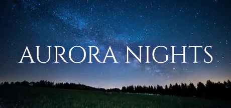 Portada de Aurora Nights