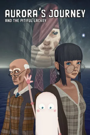 Portada de Aurora's Journey and the Pitiful Lackey