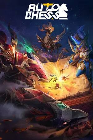 Portada de Auto Chess