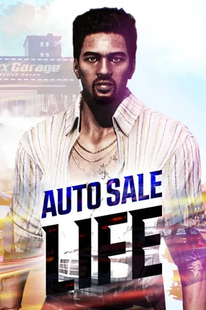 Portada de Auto Sale Life