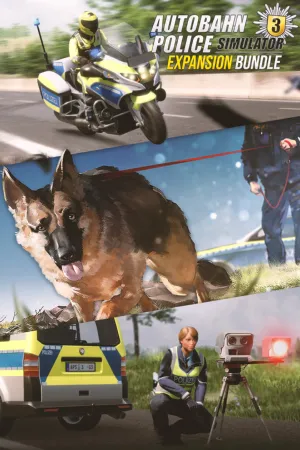 Portada de Autobahn Police Simulator 3 – Expansion Pack