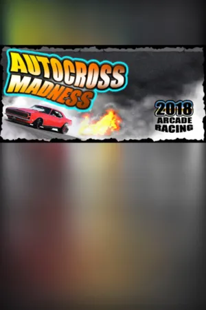 Portada de AUTOCROSS MADNESS