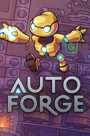 Portada de AutoForge