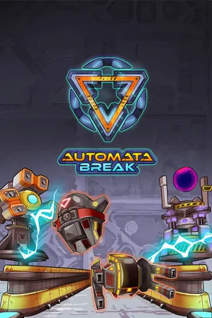 Portada de Automata Break