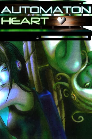Portada de Automaton Heart